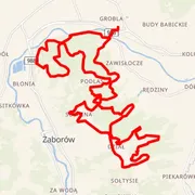 Mapa trati