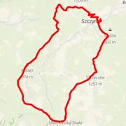 Mapa trati