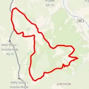 Mapa trati