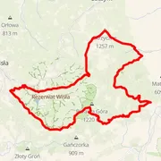 Mapa trati