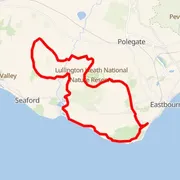 Mapa trati