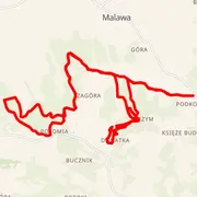Mapa trati