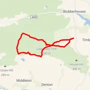 Mapa trati
