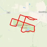 Mapa trati