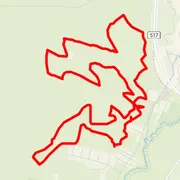 Mapa trati