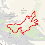 Mapa trati