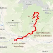 Mapa trati