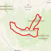 Mapa trati