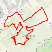 Mapa trati