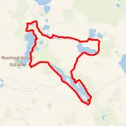 Mapa trati