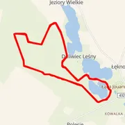 Mapa trati