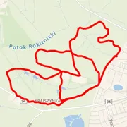 Mapa trati