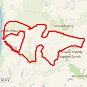 Mapa trati