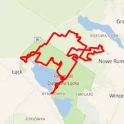 Mapa trati