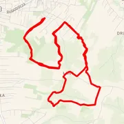 Mapa trati