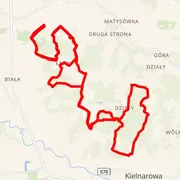 Mapa trati