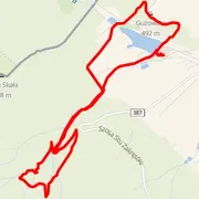 Mapa trati