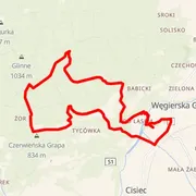 Mapa trati