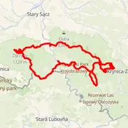 Mapa trati