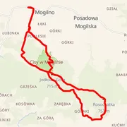 Mapa trati