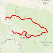 Mapa trati