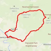 Mapa trati