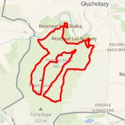 Mapa trati
