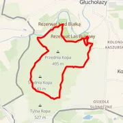 Mapa trati