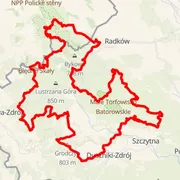 Mapa trati
