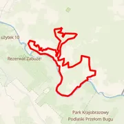 Mapa trati