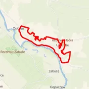 Mapa trati