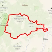 Mapa trati
