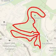 Mapa trati