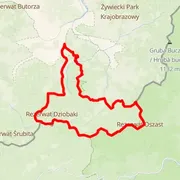 Mapa trati