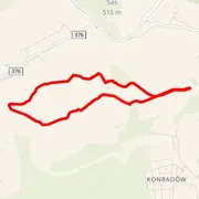 Mapa trati