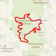 Mapa trati
