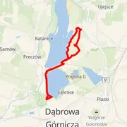 Mapa trati