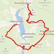 Mapa trati