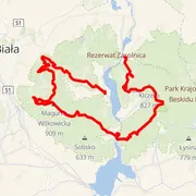 Mapa trati