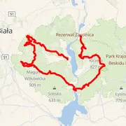 Mapa trati
