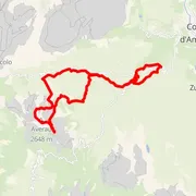 Mapa trati