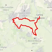 Mapa trati