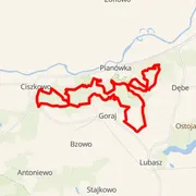 Mapa trati