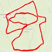 Mapa trati