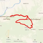 Mapa trati
