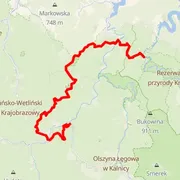 Mapa trati