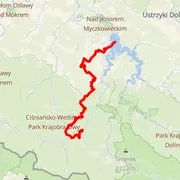 Mapa trati