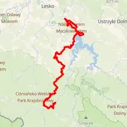 Mapa trati