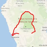 Mapa trati