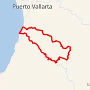 Mapa trati